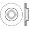 Centric Parts Standard Brake Rotor, 121.30002 121.30002 - alternate 5